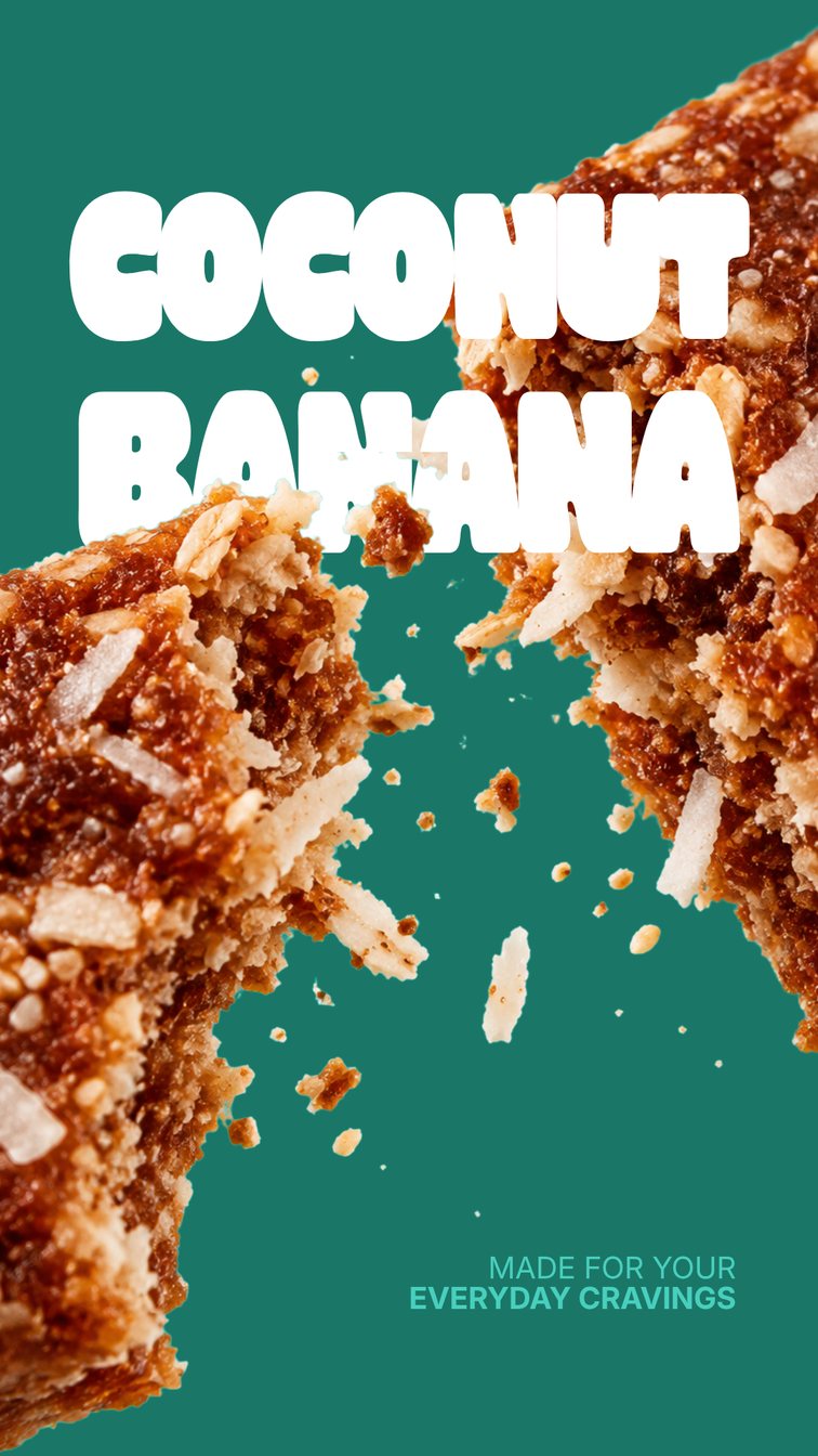 Coconut Banana post