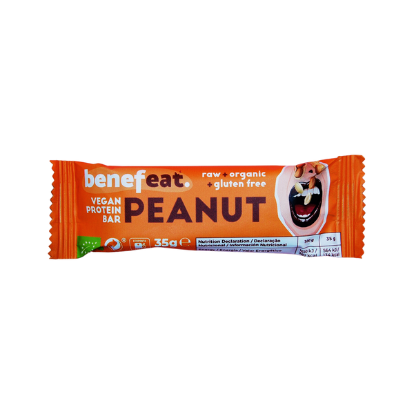 Vegan Protein Bar - Peanut